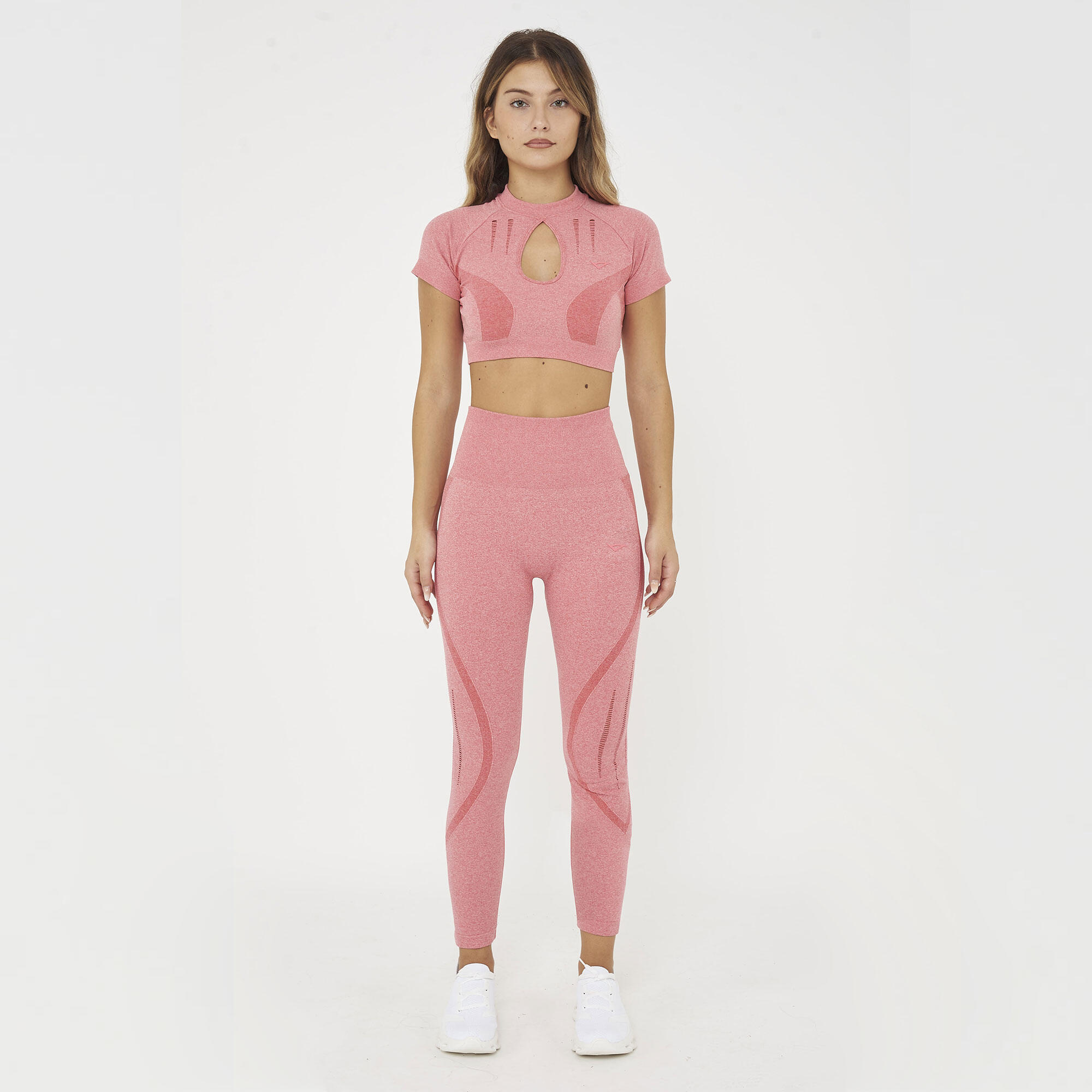 Legging Leslie push-up taille haute stretch fitness 7/7