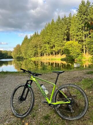 Tussen Particulieren - Cannondale F-Si Carbon 5 2019