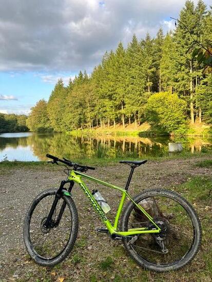 Tussen Particulieren - Cannondale F-Si Carbon 5 2019