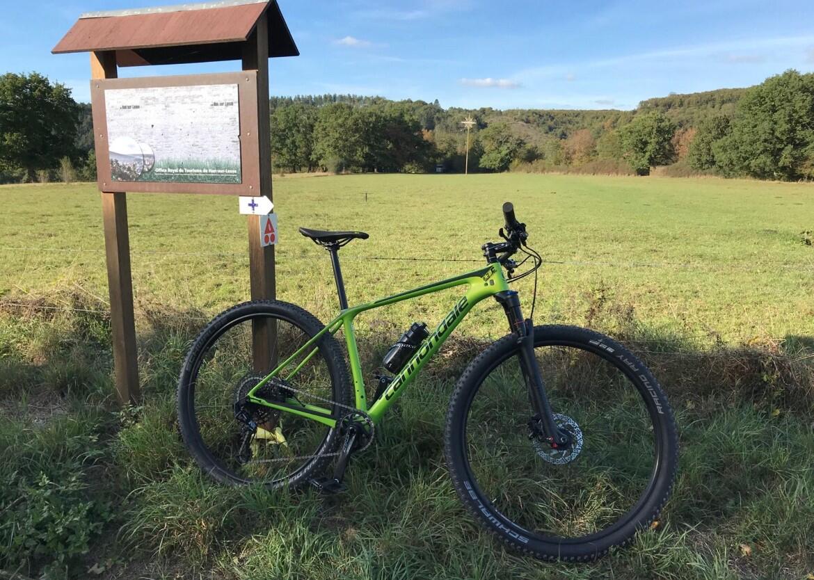 Entre Particuliers - Cannondale F-Si Carbon 5 2019 2/2