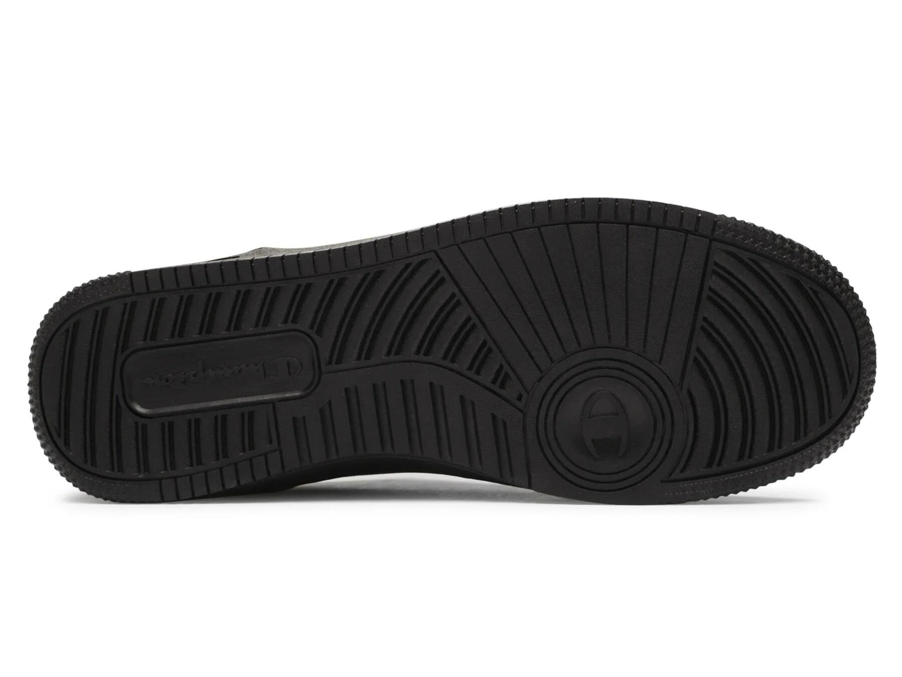 Champion RD18 2.0 chaussures de basket basses, noir 6/7