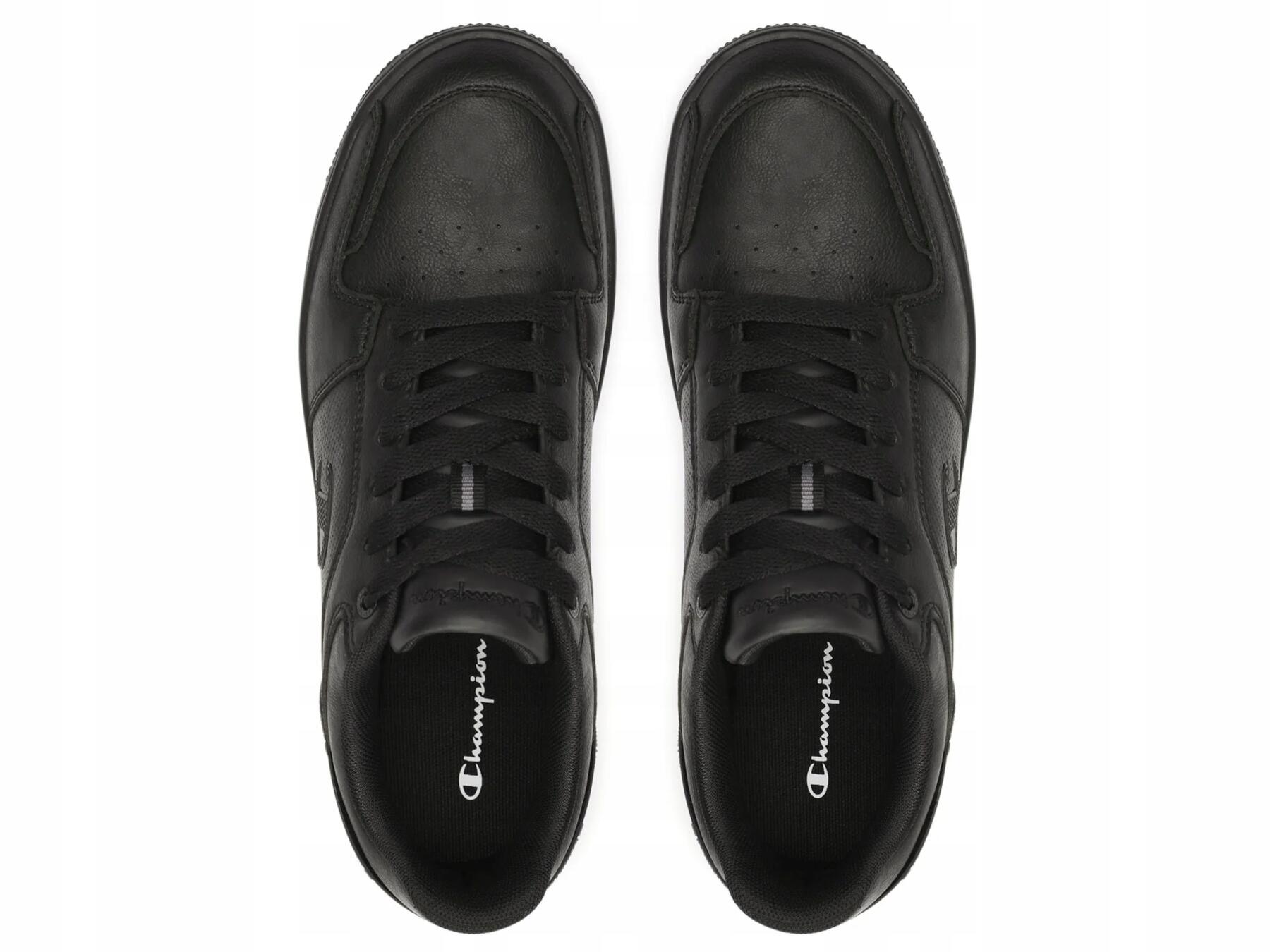 Champion RD18 2.0 chaussures de basket basses, noir 7/7