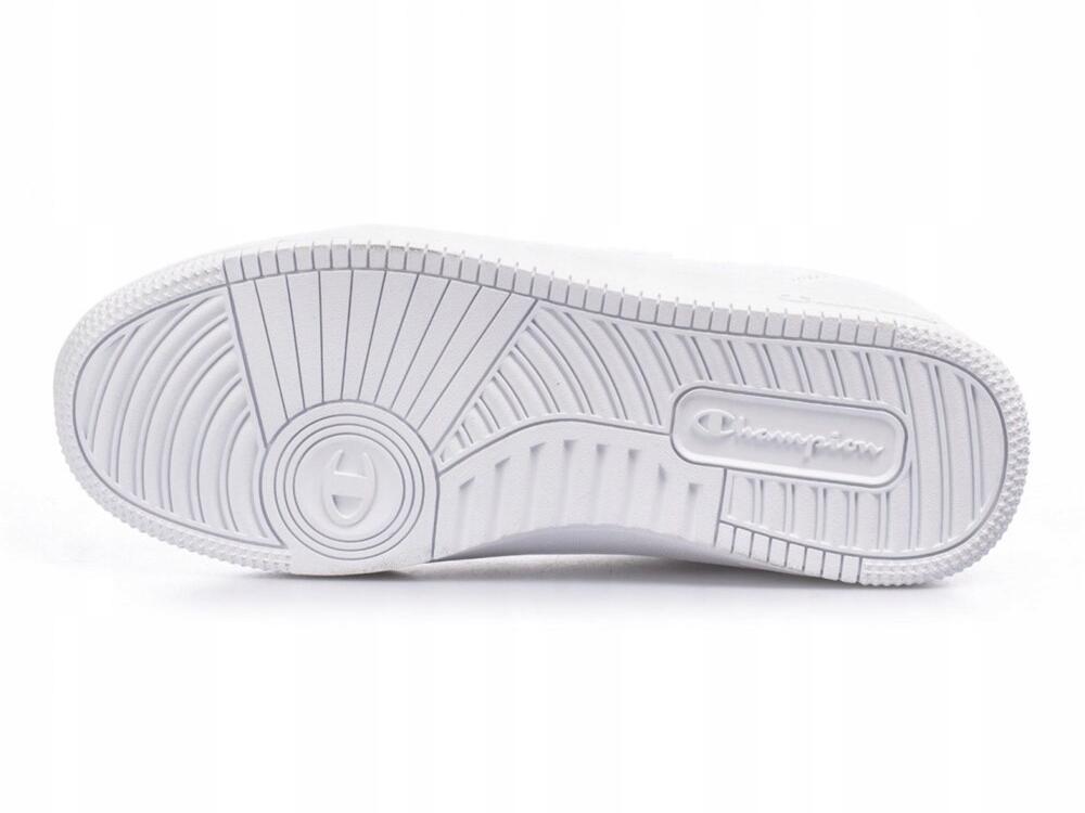 BUTY męskie CHAMPION REBOUND LOW S21905-WW009 sportowe białe niskie 45,5 7/7