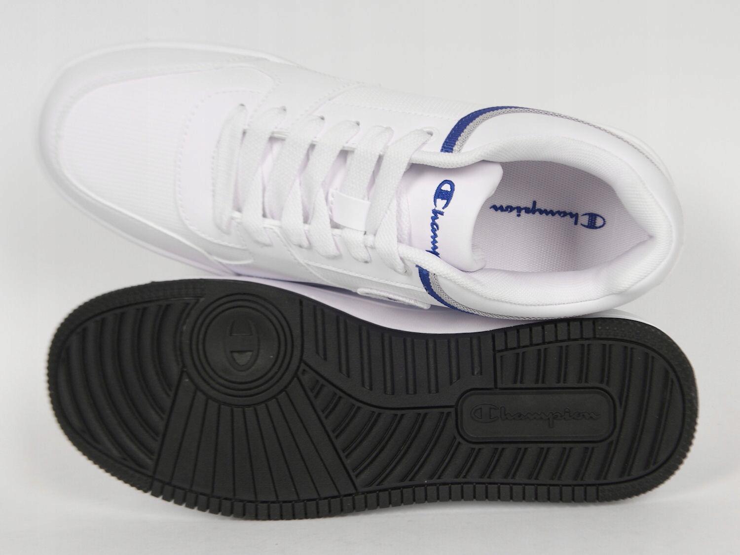 Buty na co dzień męskie CHAMPION REBOUND 7/7