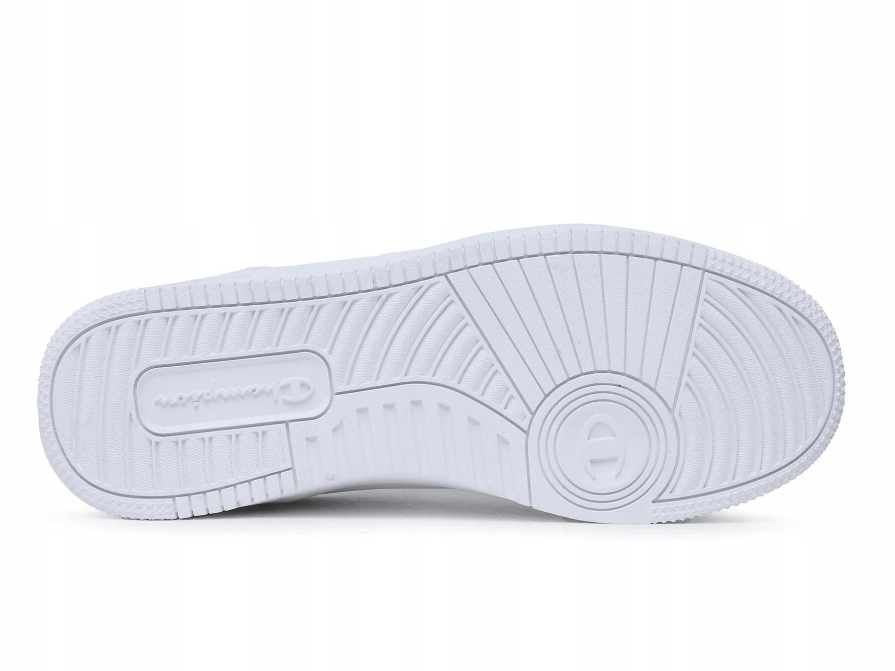 Champion RD 2.0 LOW Herren Sneaker S21906-CHA-WW010 weiß 6/7