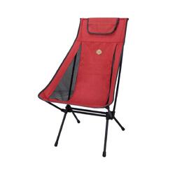 Pender Chair Wide Red