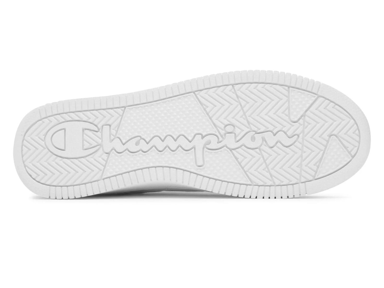 BUTY męskie CHAMPION FOUL PLAY S21883-WW002 białe sportowe sneakersy 46 7/7