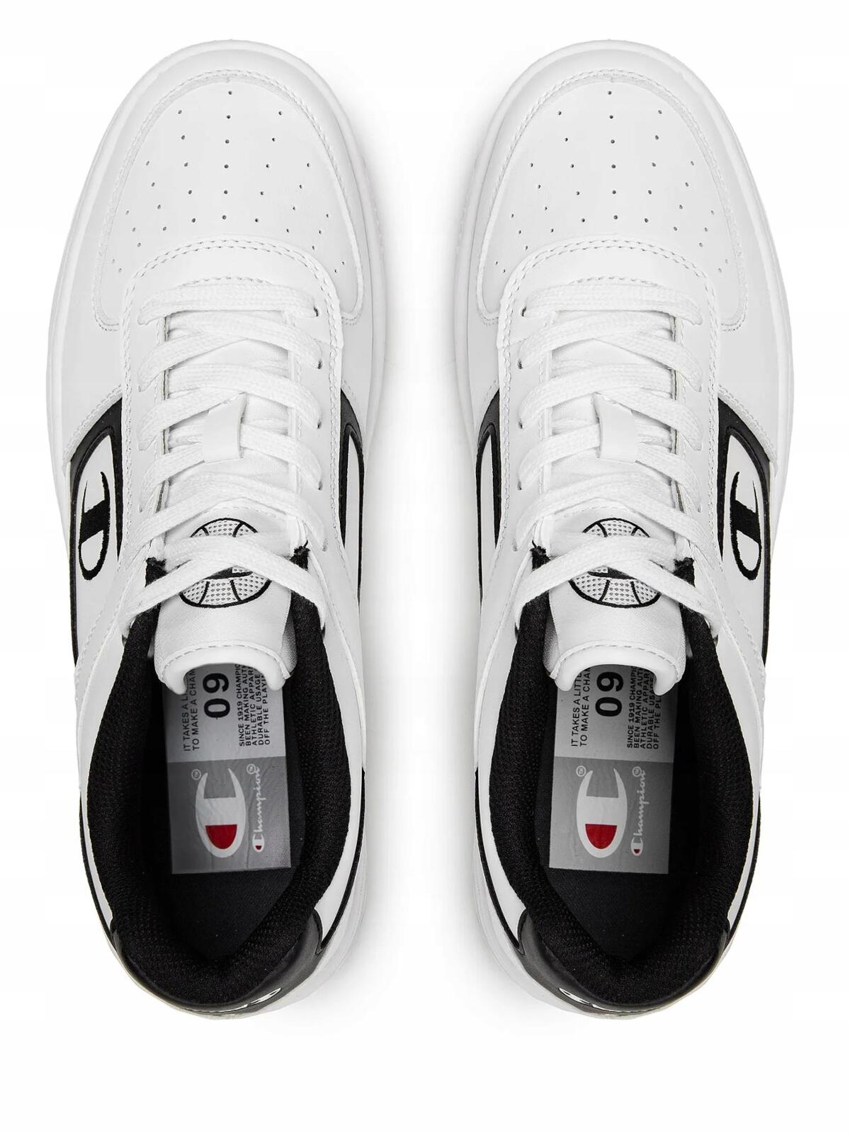 BUTY męskie CHAMPION FOUL PLAY S21883-WW006 sportowe codzienne 45 7/7