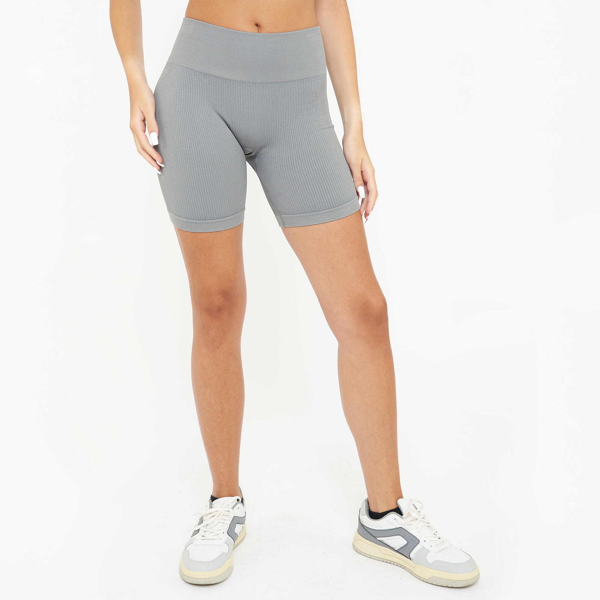 Short d'entraînement pour femme RIDE 3/6