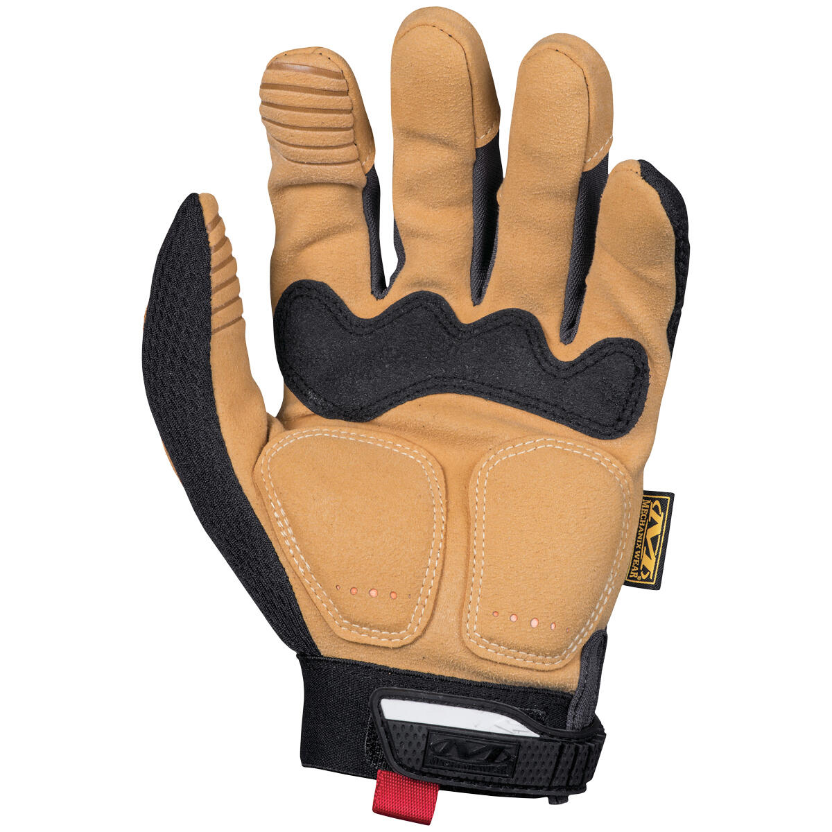 Mechanix Wear M-Pact 4X Gloves Black 2/2