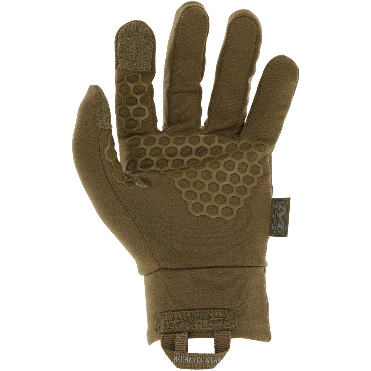 Mechanix Wear ColdWork Base Layer Winter Gloves Coyote 2/7