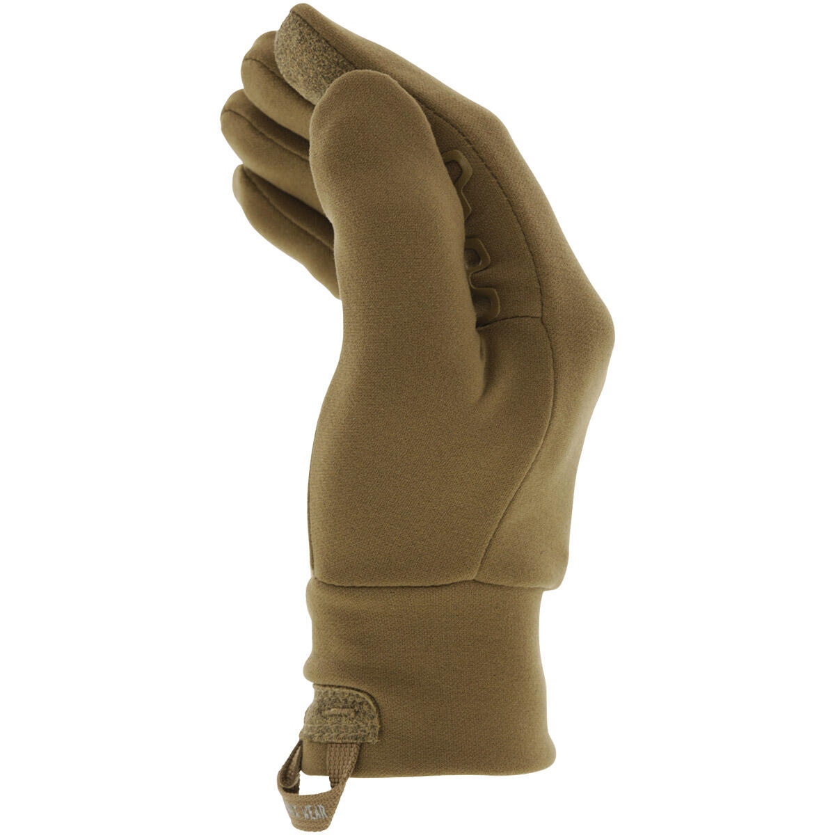 Mechanix Wear ColdWork Base Layer Winter Gloves Coyote 3/7