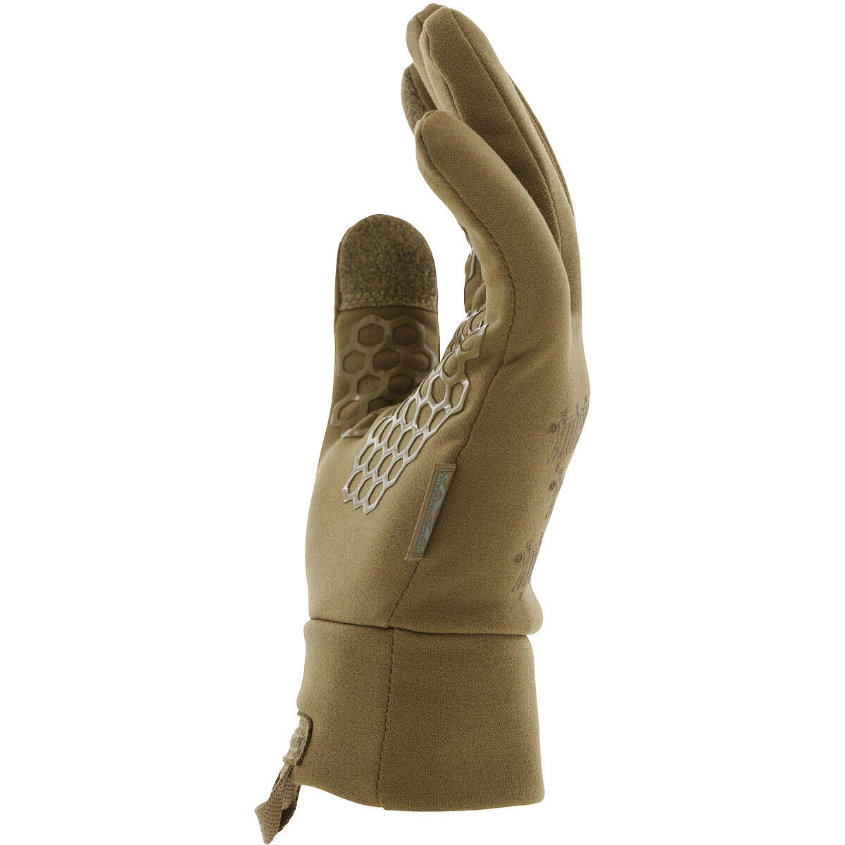 Mechanix Wear ColdWork Base Layer Winter Gloves Coyote 4/7