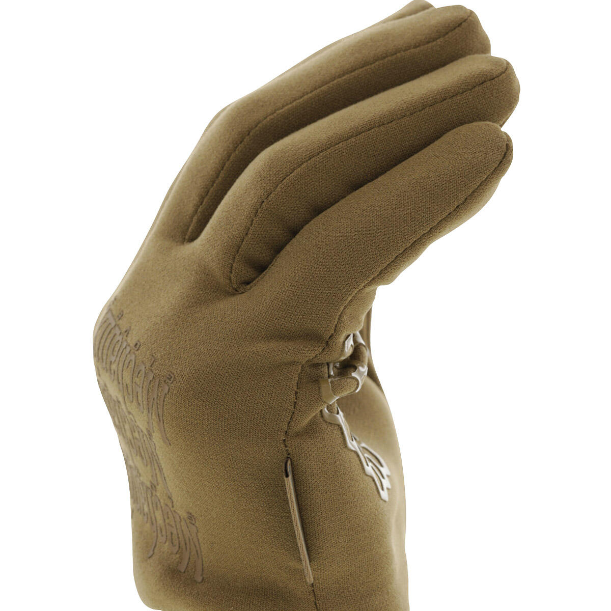 Mechanix Wear ColdWork Base Layer Winter Gloves Coyote 7/7