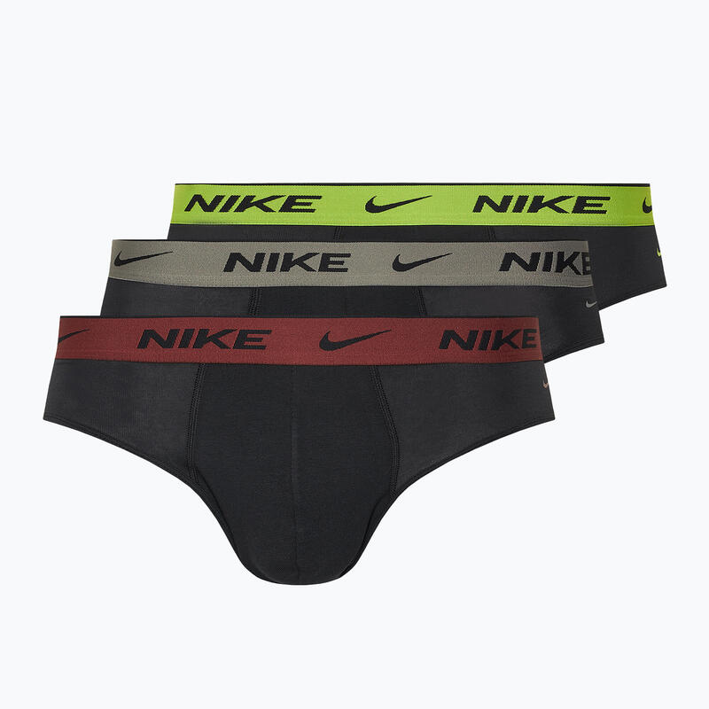 Slip pentru bărbați Nike Everyday Cotton Stretch Brief, 3 perechi