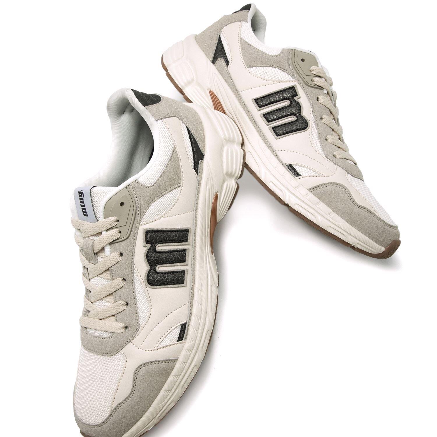 Sneakers homme MTNG Daddy gris 4/7