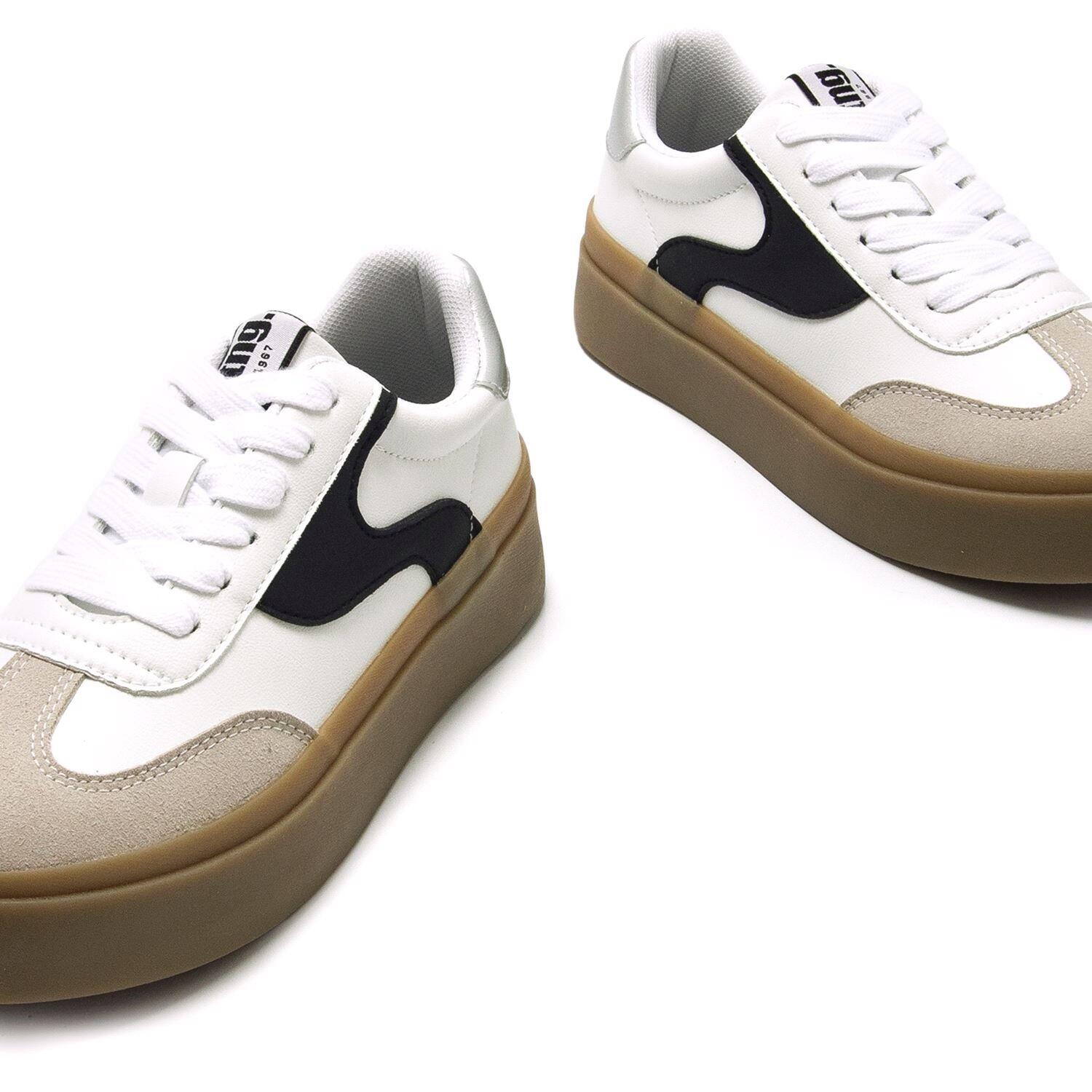 Sneakers Donna MTNG Skaty Bianco 6/7