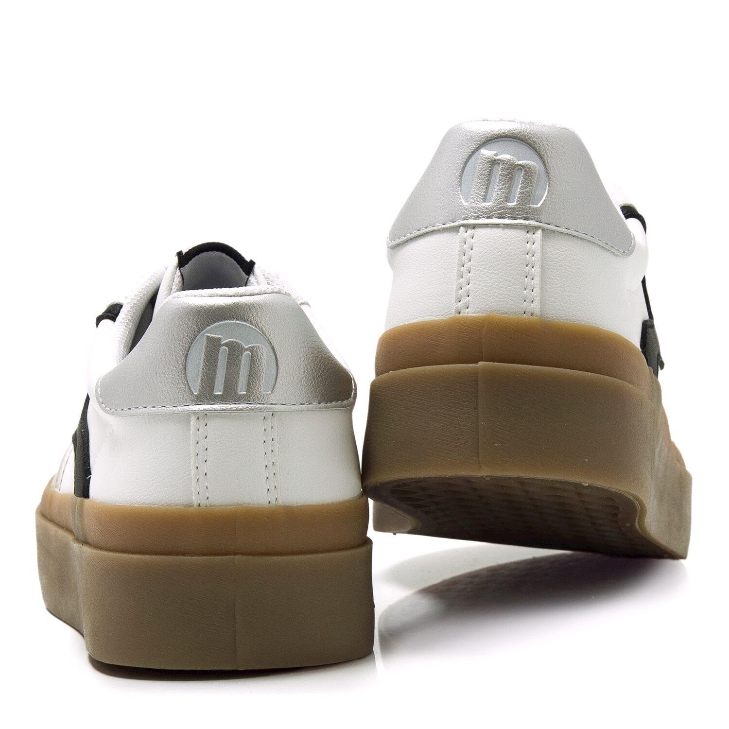 Sneakers Donna MTNG Skaty Bianco 3/7