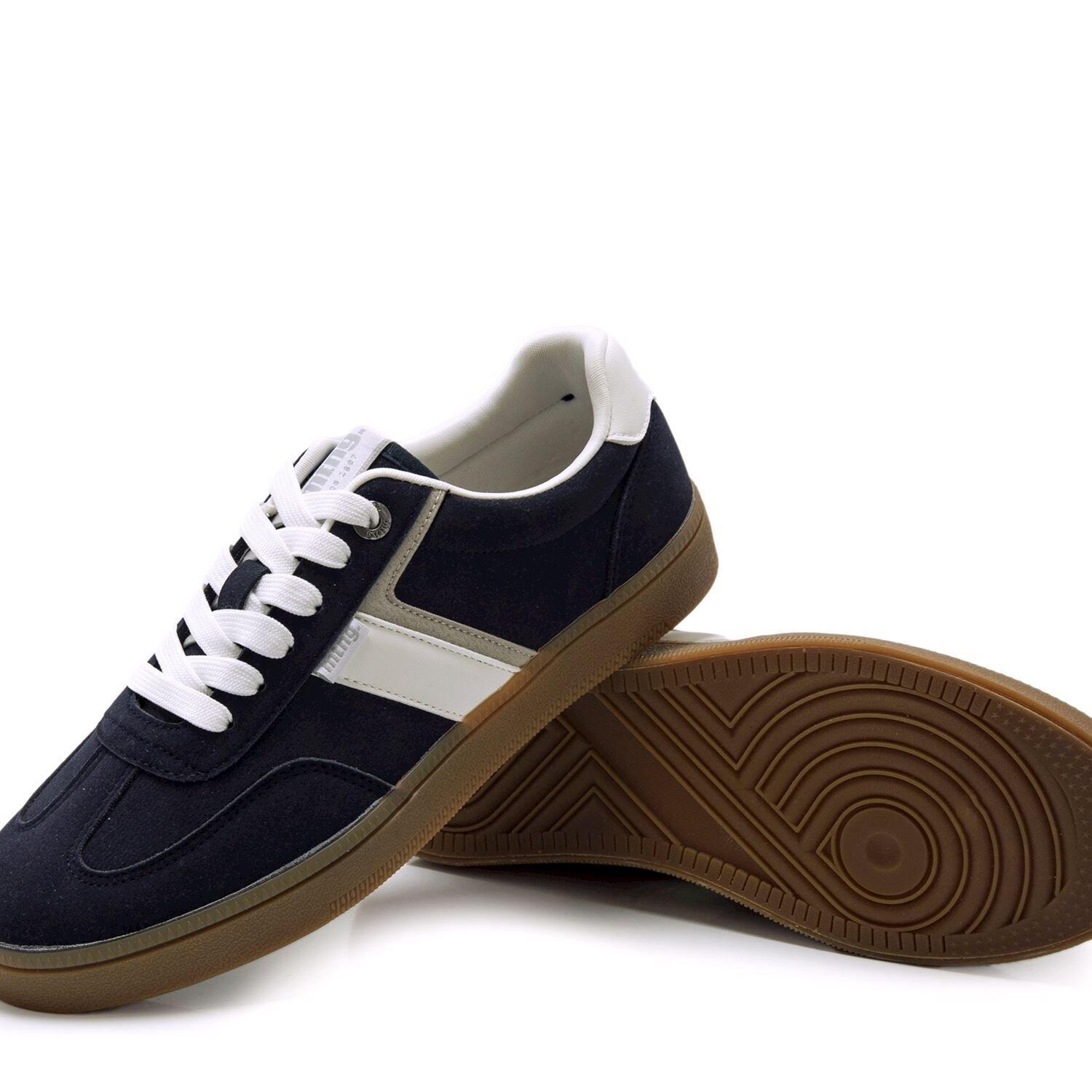 Sneakers homme MTNG Goal noir 4/7
