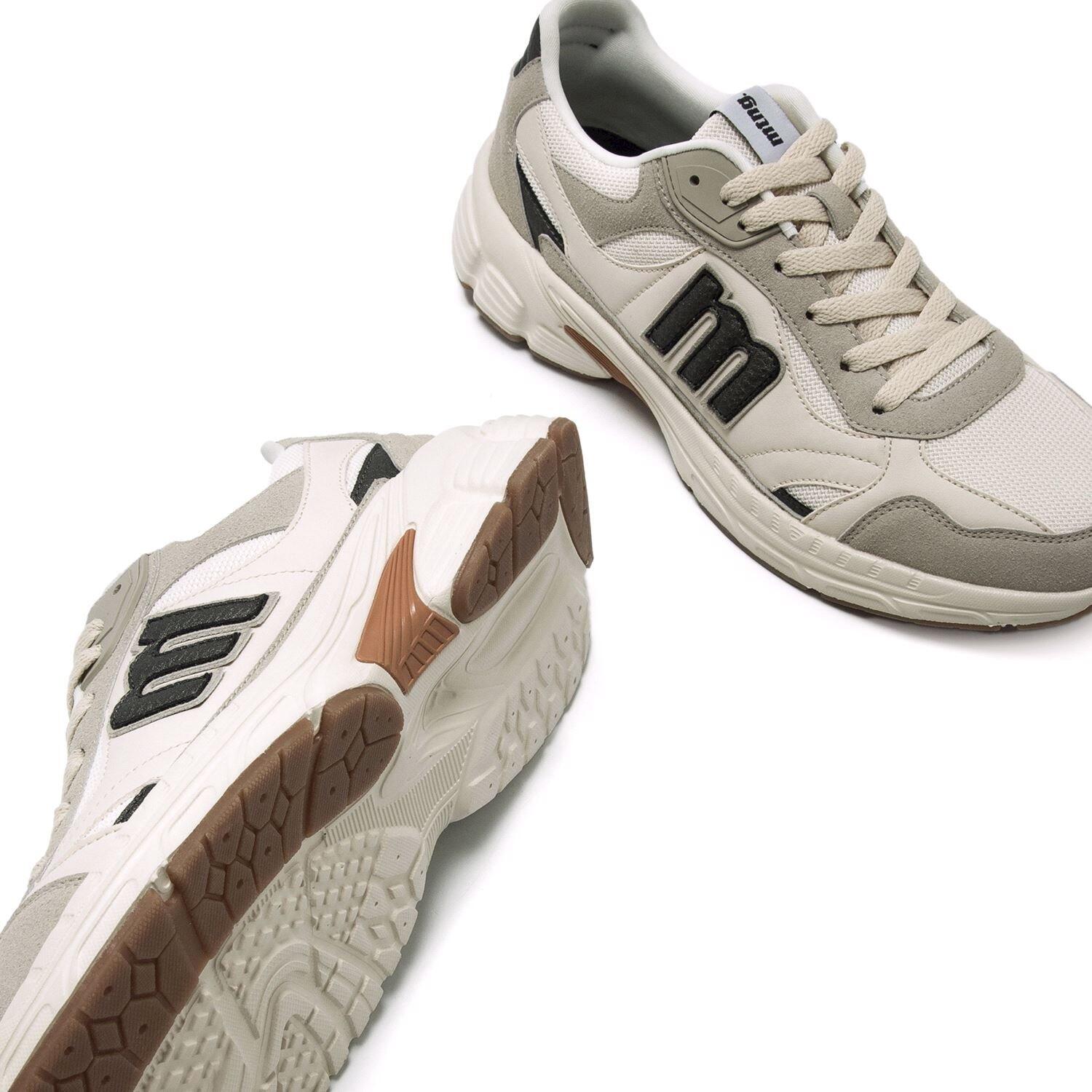 Sneakers homme MTNG Daddy gris 6/7