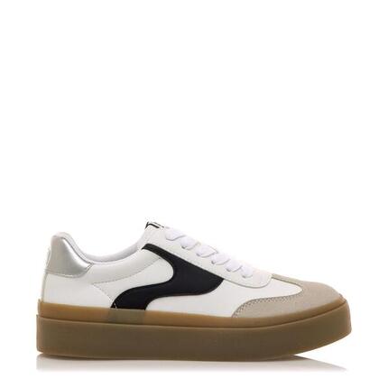 Sneakers femme MTNG Skaty noir