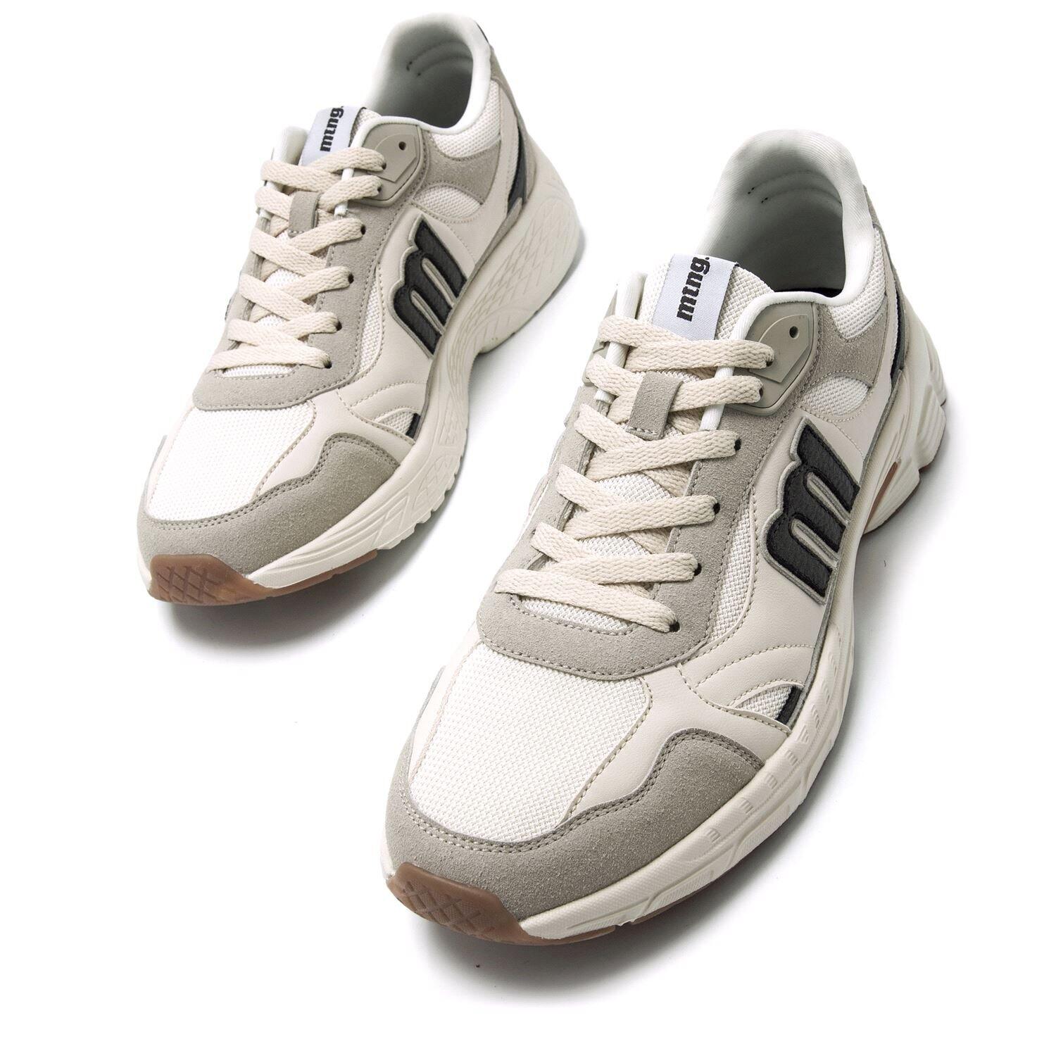 Sneakers homme MTNG Daddy gris 2/7