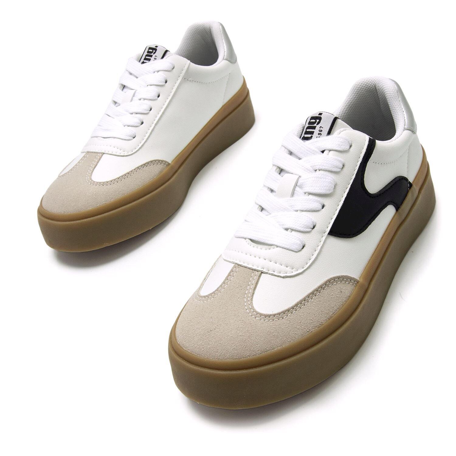 Sneakers Donna MTNG Skaty Bianco 2/7