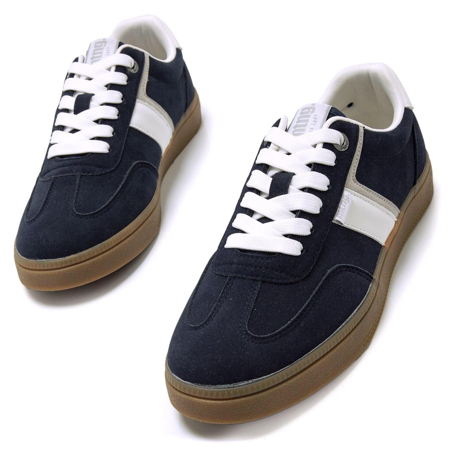 Sneakers homme MTNG Goal noir 2/7