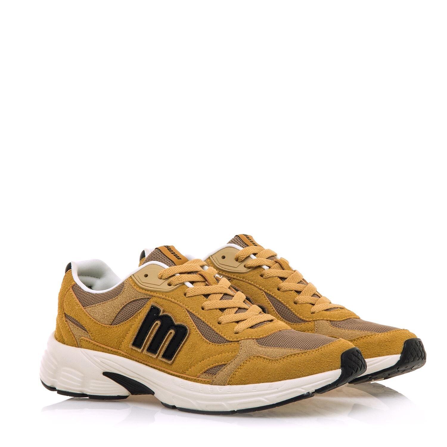 Sneakers Uomo MTNG Daddy Giallo 5/6