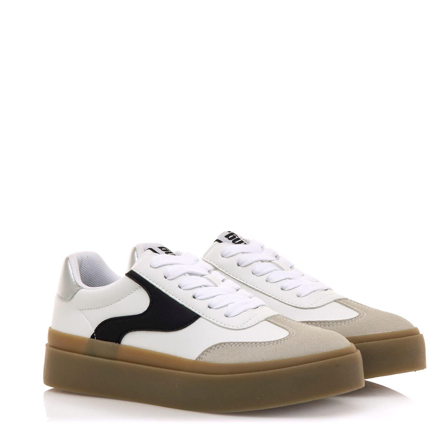 Sneakers Donna MTNG Skaty Bianco 5/7