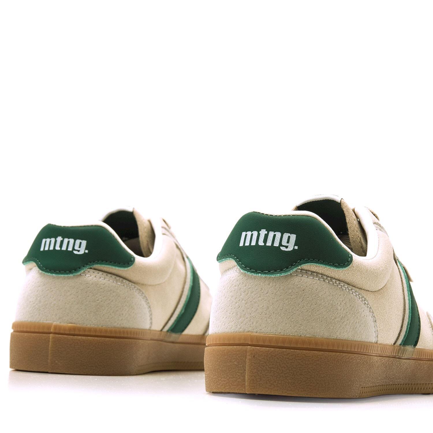 Sneakers Uomo MTNG Goal Beige 3/6