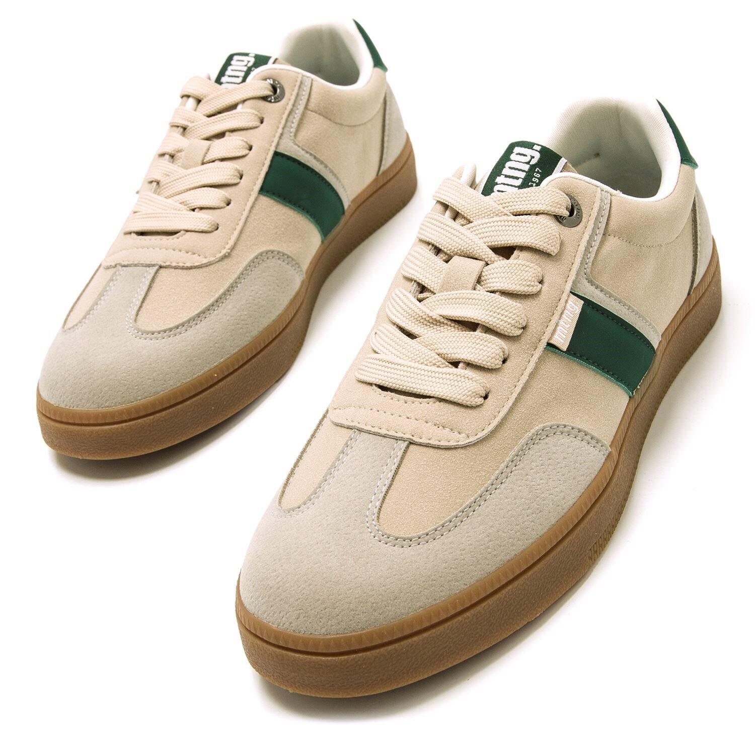 Sneakers Uomo MTNG Goal Beige 2/6