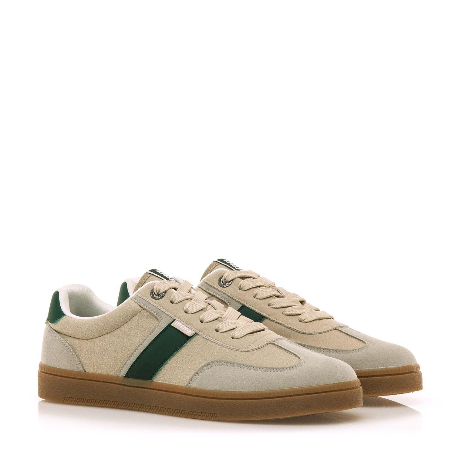 Sneakers Uomo MTNG Goal Beige 5/6