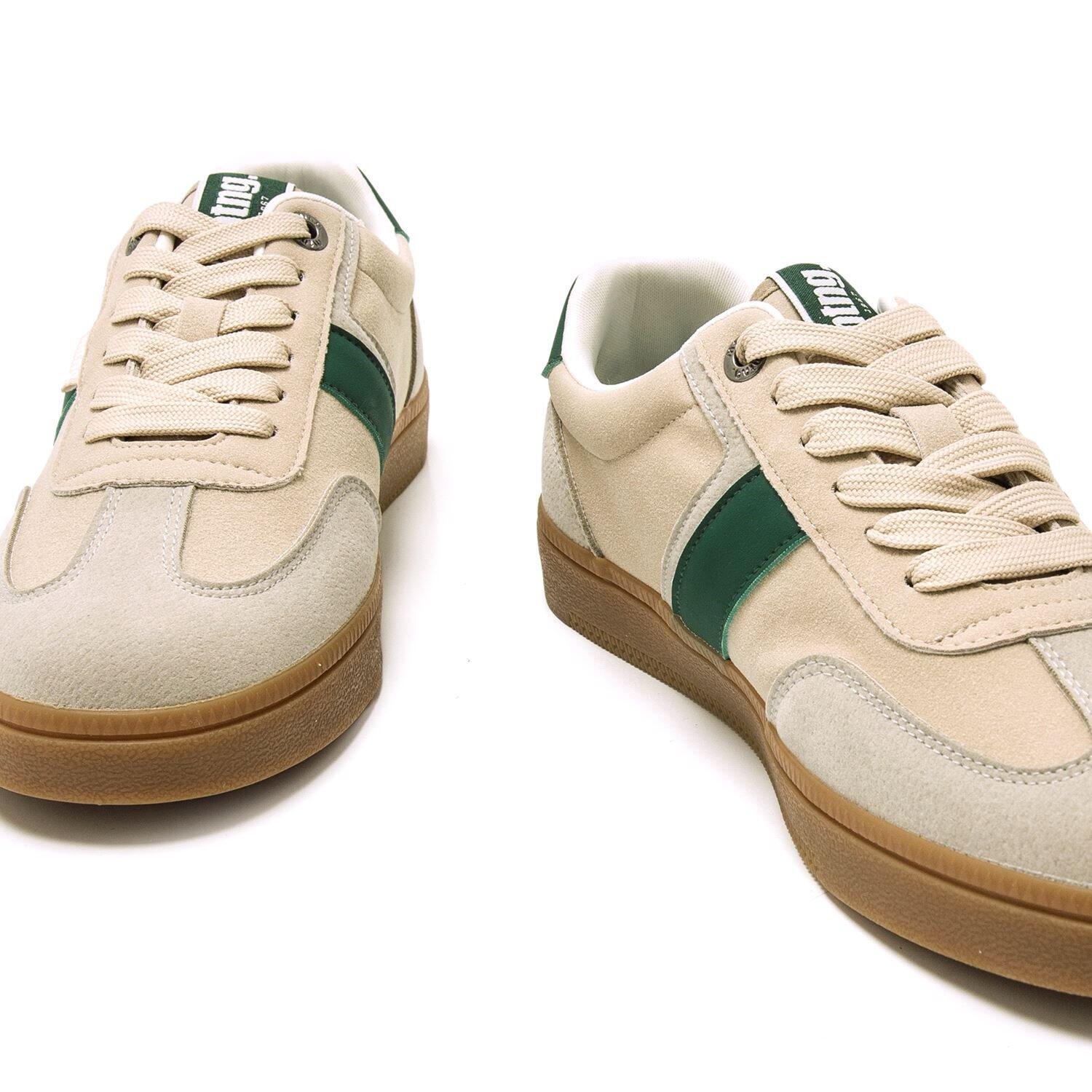 Sneakers Uomo MTNG Goal Beige 4/6