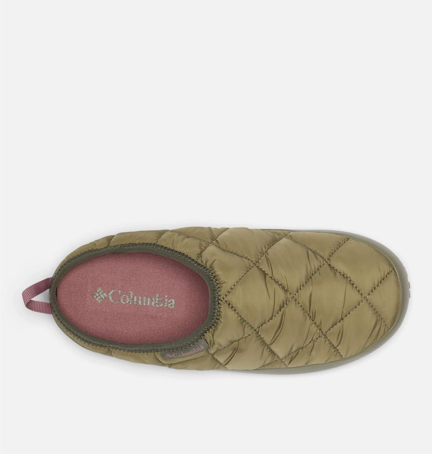 Pantuflas Mujer - COLUMBIA W Omni-HeatLazy Bend Camper - StoneG 6/7