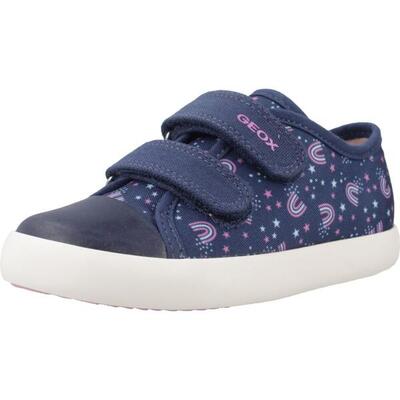 Zapatillas niña Geox B Gisli Girl Rosa