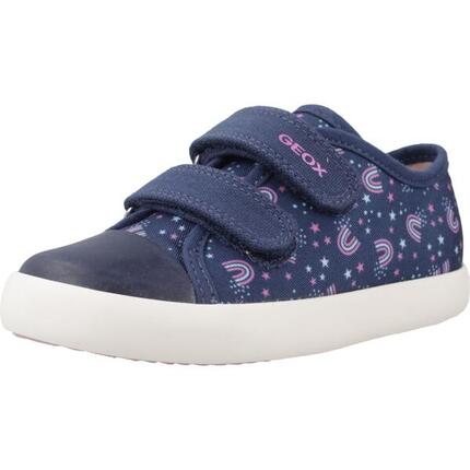 ZAPATILLAS DEPORTE GEOX DE NIÑA B451MB 000AN B GISLI