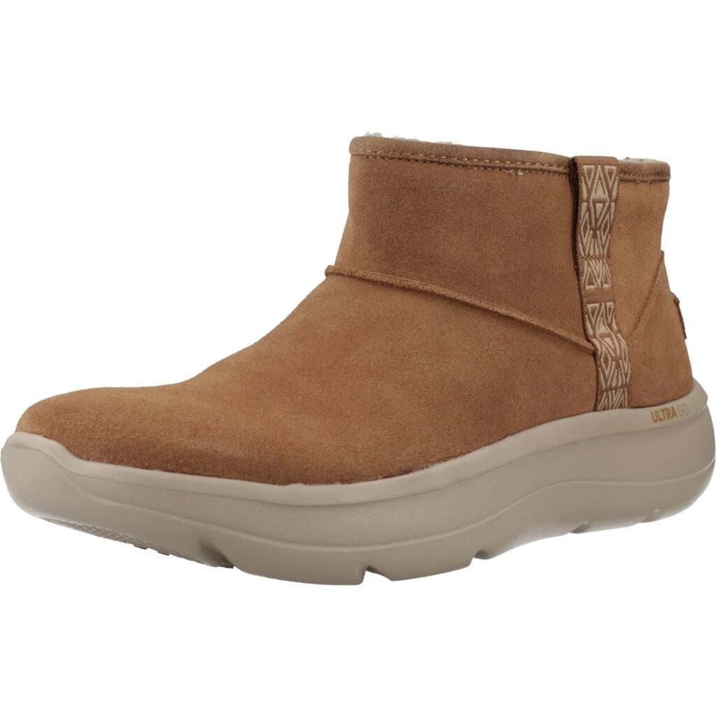 Skechers Modelo On-the-go Encore Cor Castanho