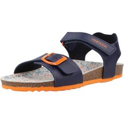 Sandale Cuir Enfant Geox Ghita