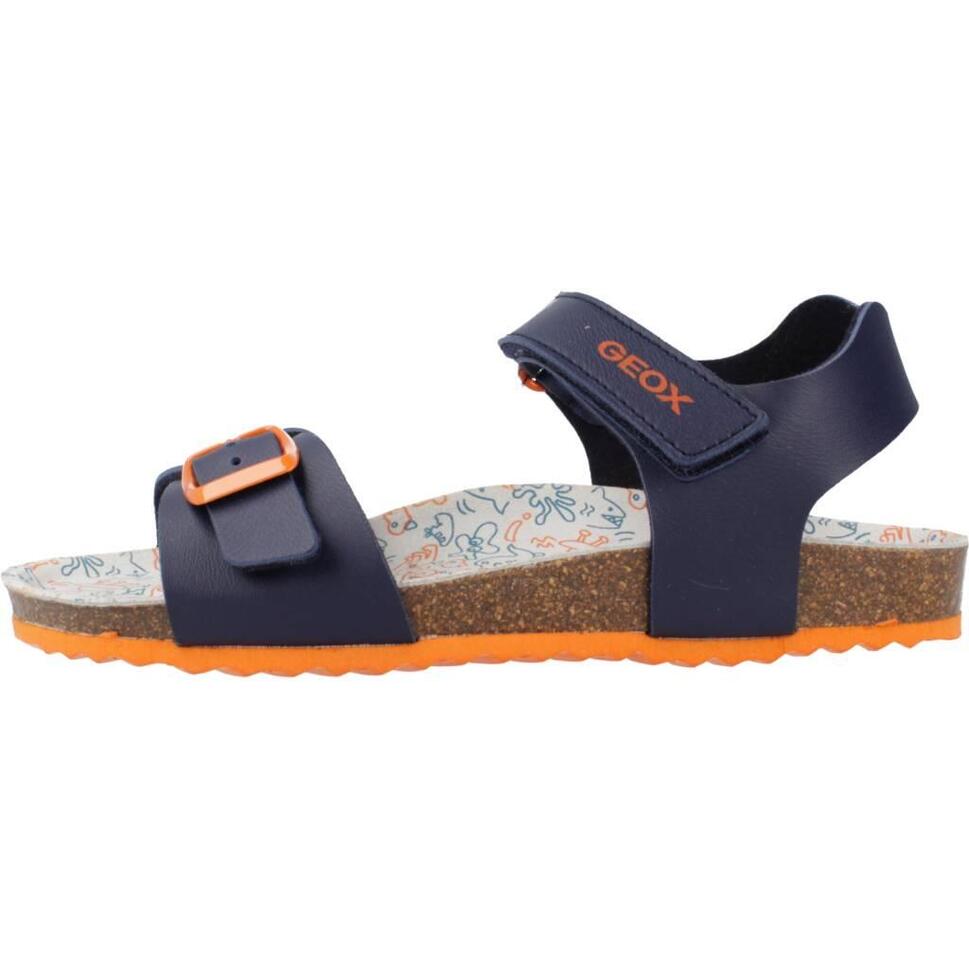 Sandały Geox Model J Ghita B.