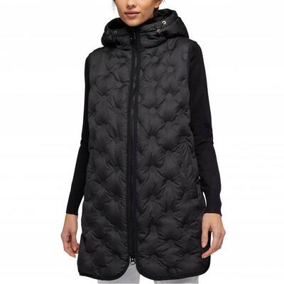 Geox Modell W Vilde Vest Farbe Schwarz