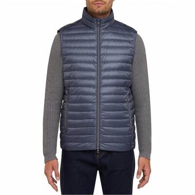 Geox Modell M Warrens Farbe Blau