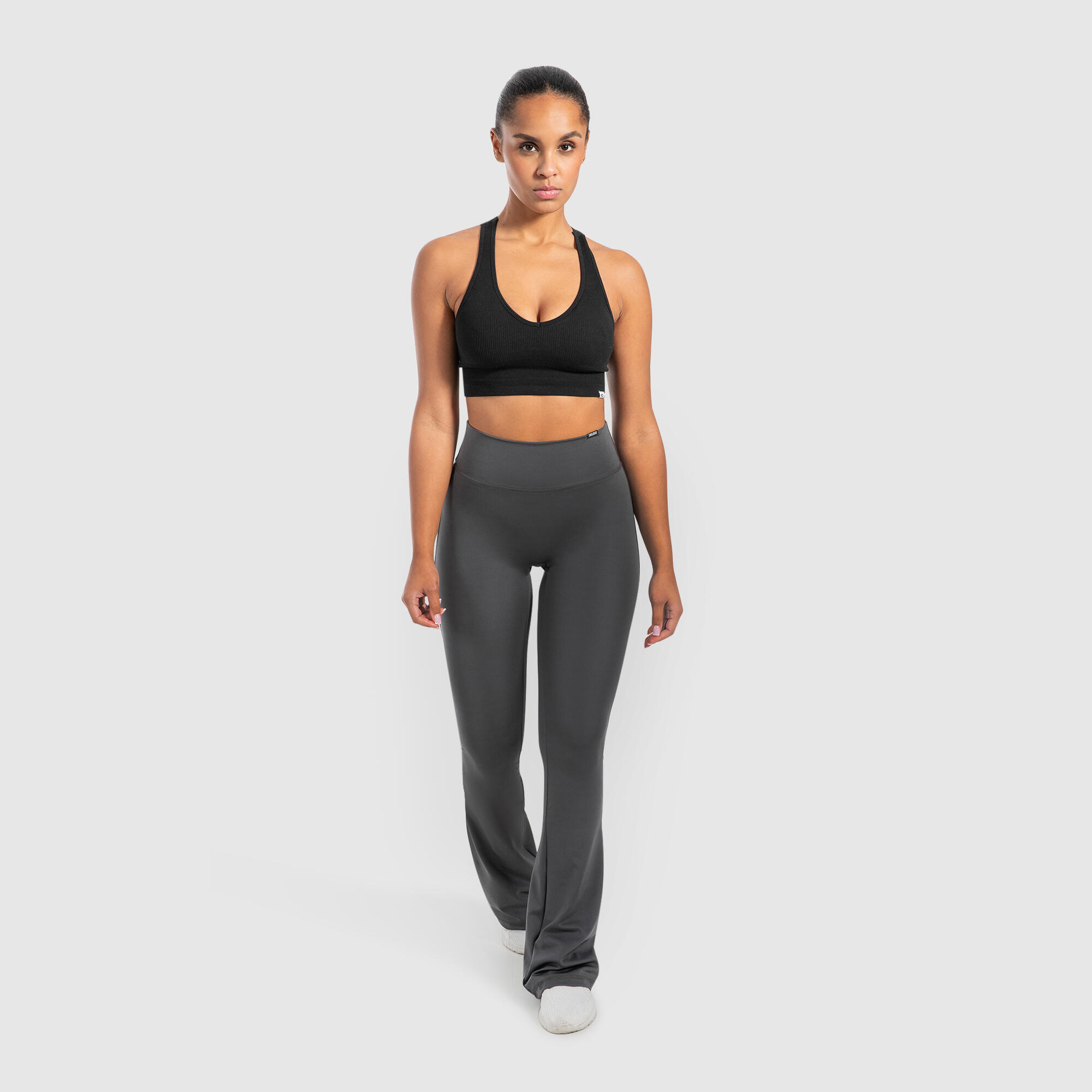 Damen Leggings Loreen Anthrazit 3/6
