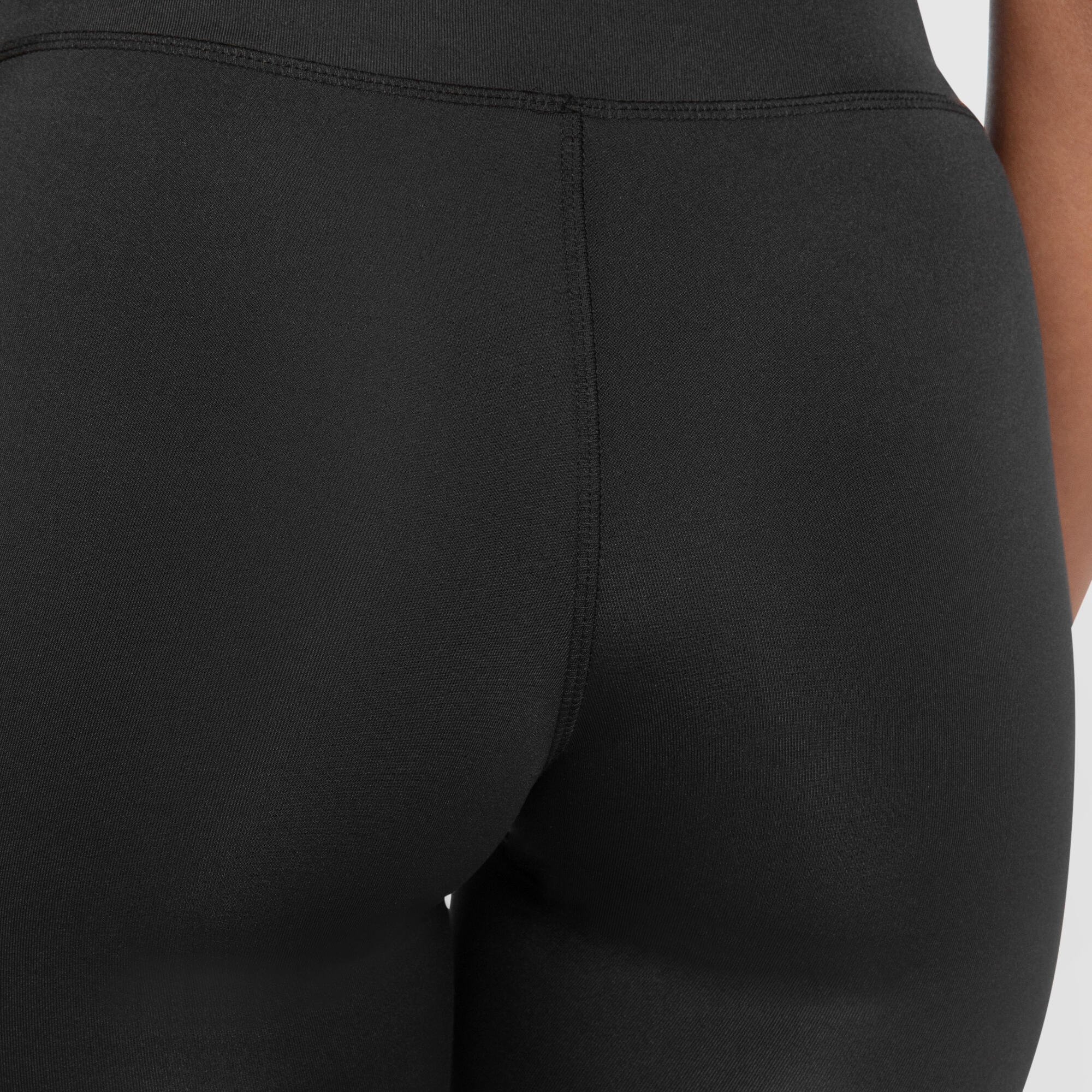 Damen Leggings Loreen Schwarz 6/6