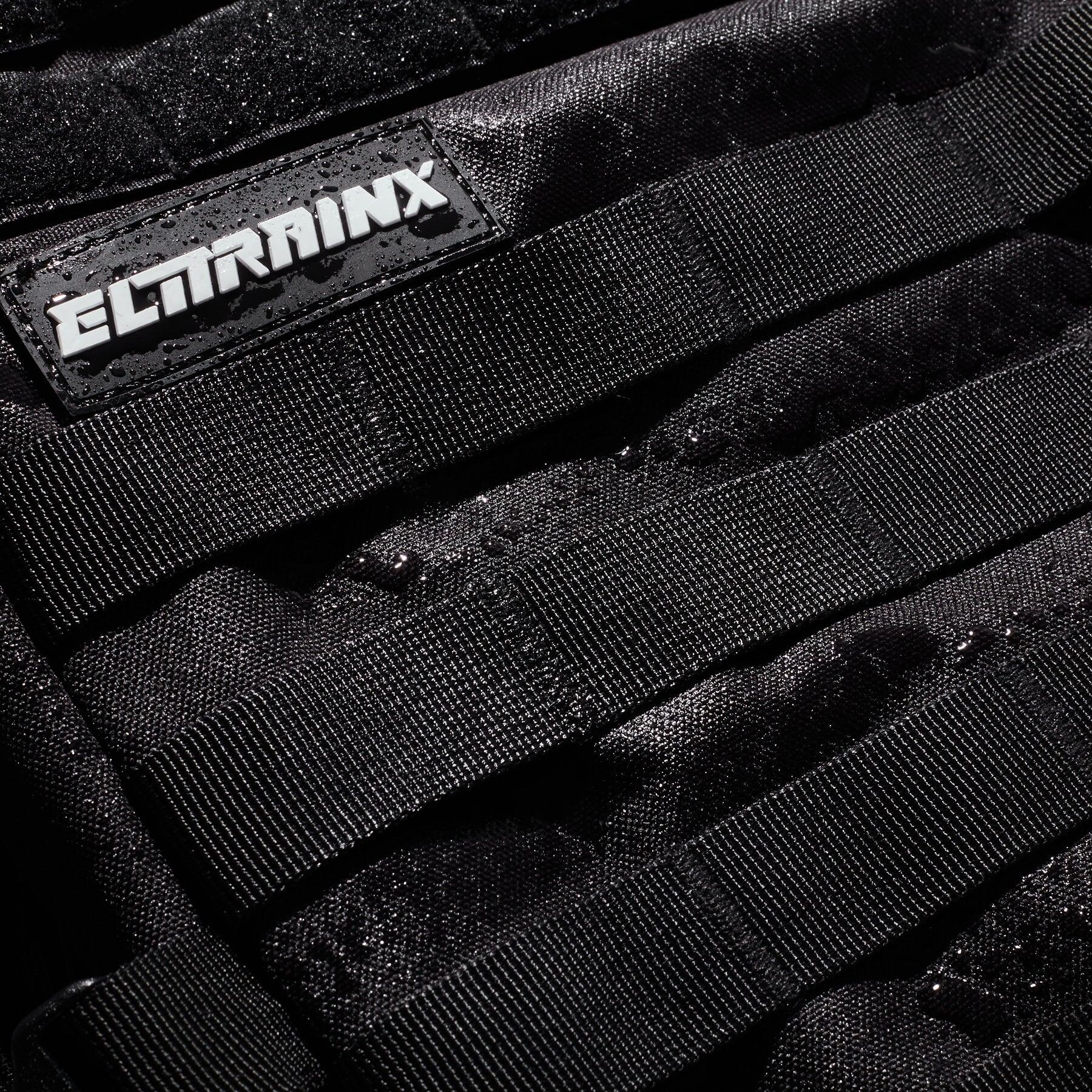 Рюкзак спортивный и дорожный Elitex Training ELITRAINX V1 25 л, 25 l, Чёрный / 25 l, Жёлтый лимонный флуоресцентный / 25 l, Коричневый / 25 l, Чёрный (4) / 25 l, Чёрный (5) / 25 l, Бирюзовый / 25 l, Розовый / 25 l, Orzechowy brąz / 25 l, Żółta ochra / 25 l, Alpejska zieleń / 25 l, Белый / 25 l, Пастельная фуксия / 25 l, Płatkowy beż / 25 l, Синий / 25 l, Кремовый / 25 l, Зелёный — фото 5