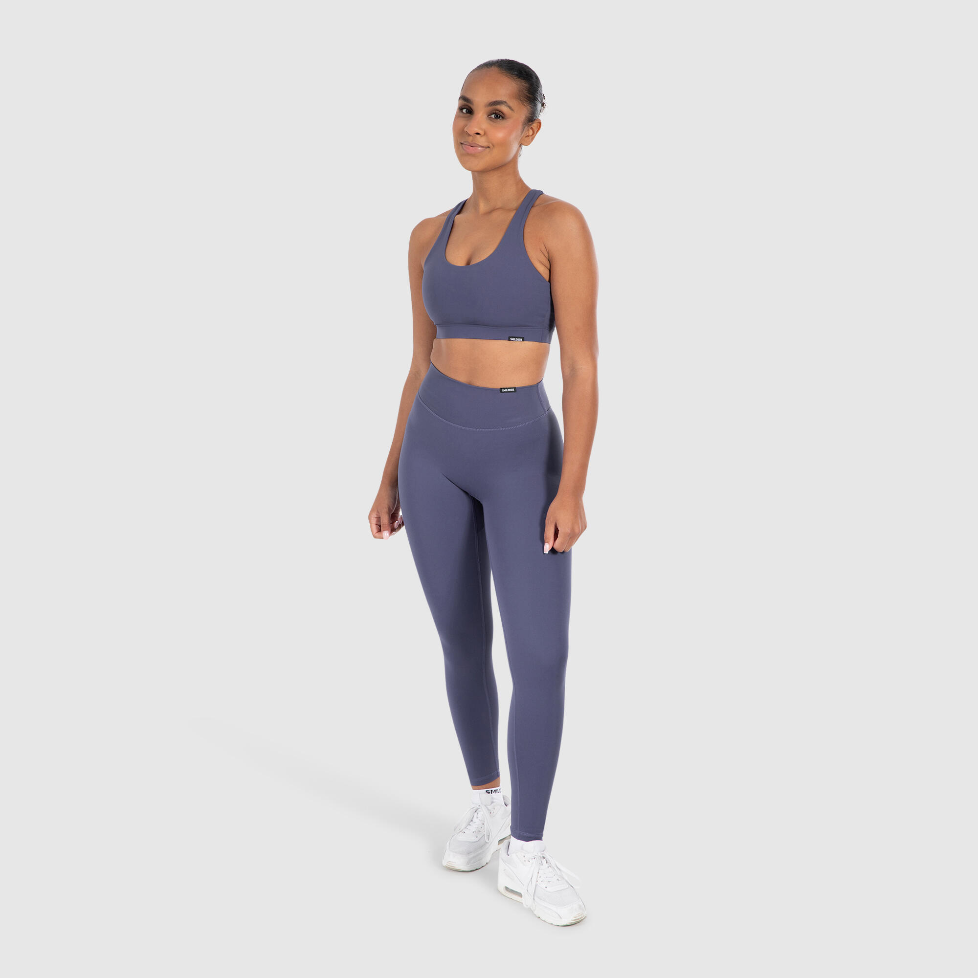Damen Leggings Selina Dunkelblau 3/6