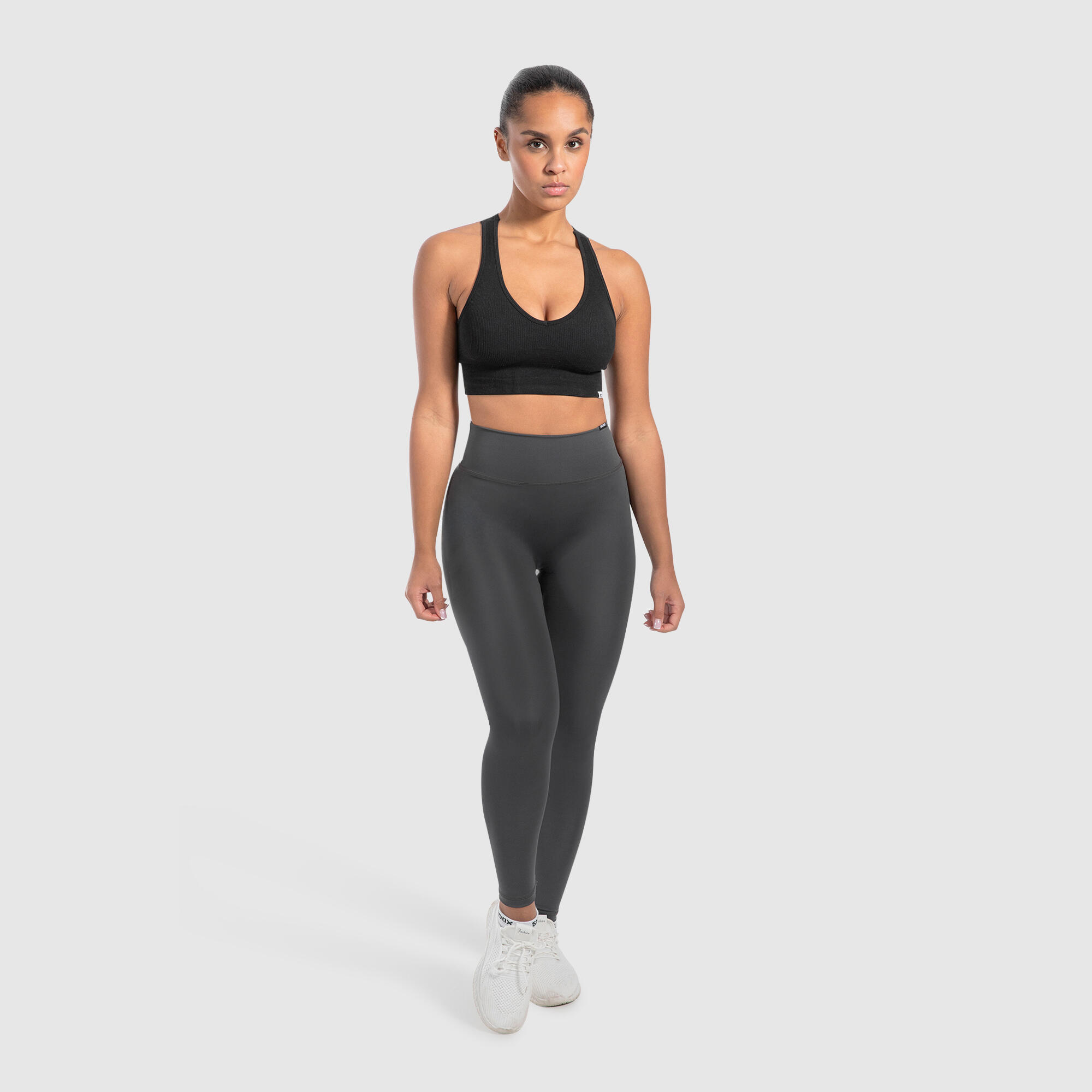 Damen Leggings Selina Anthrazit 3/6