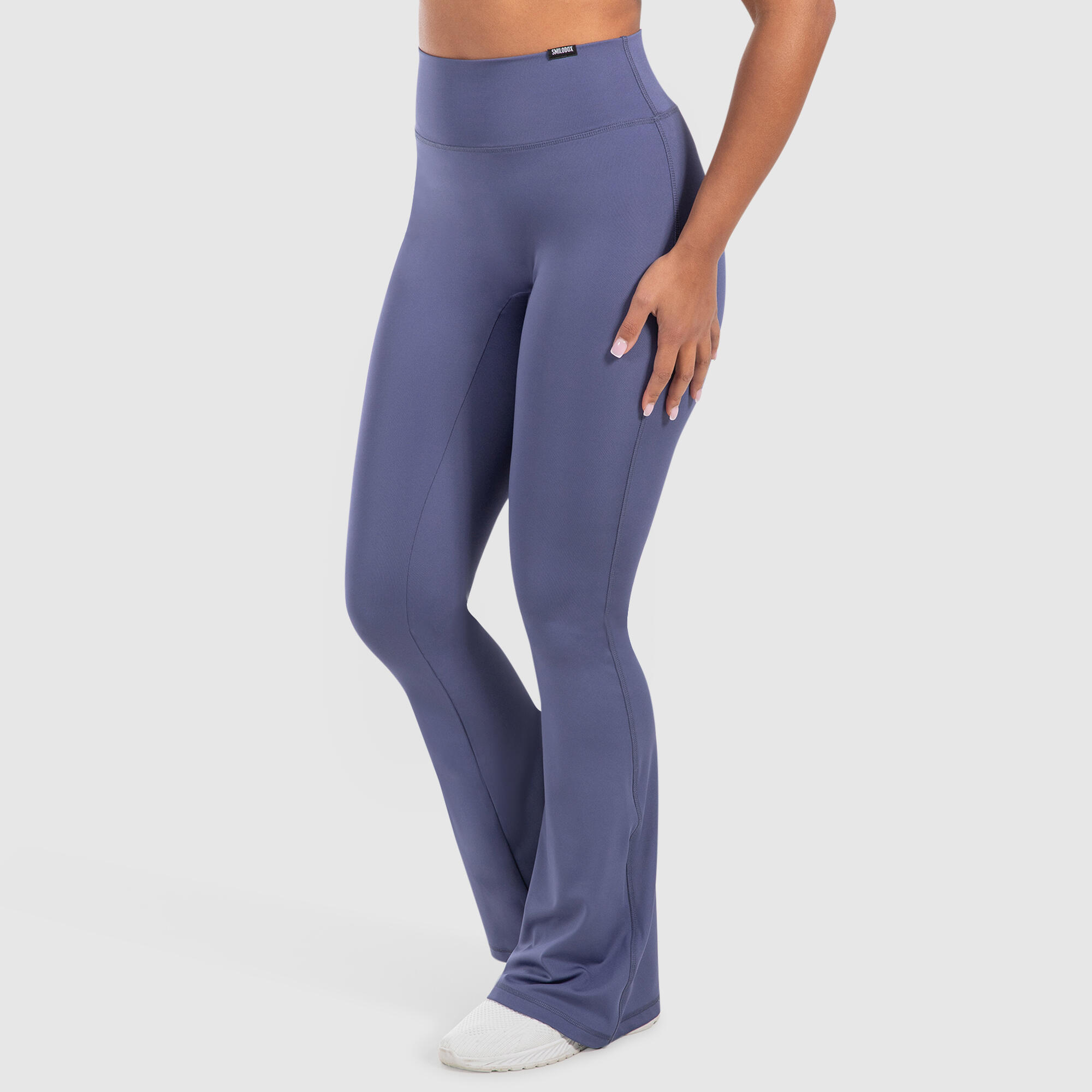 Damen Leggings Loreen Dunkelblau 2/6