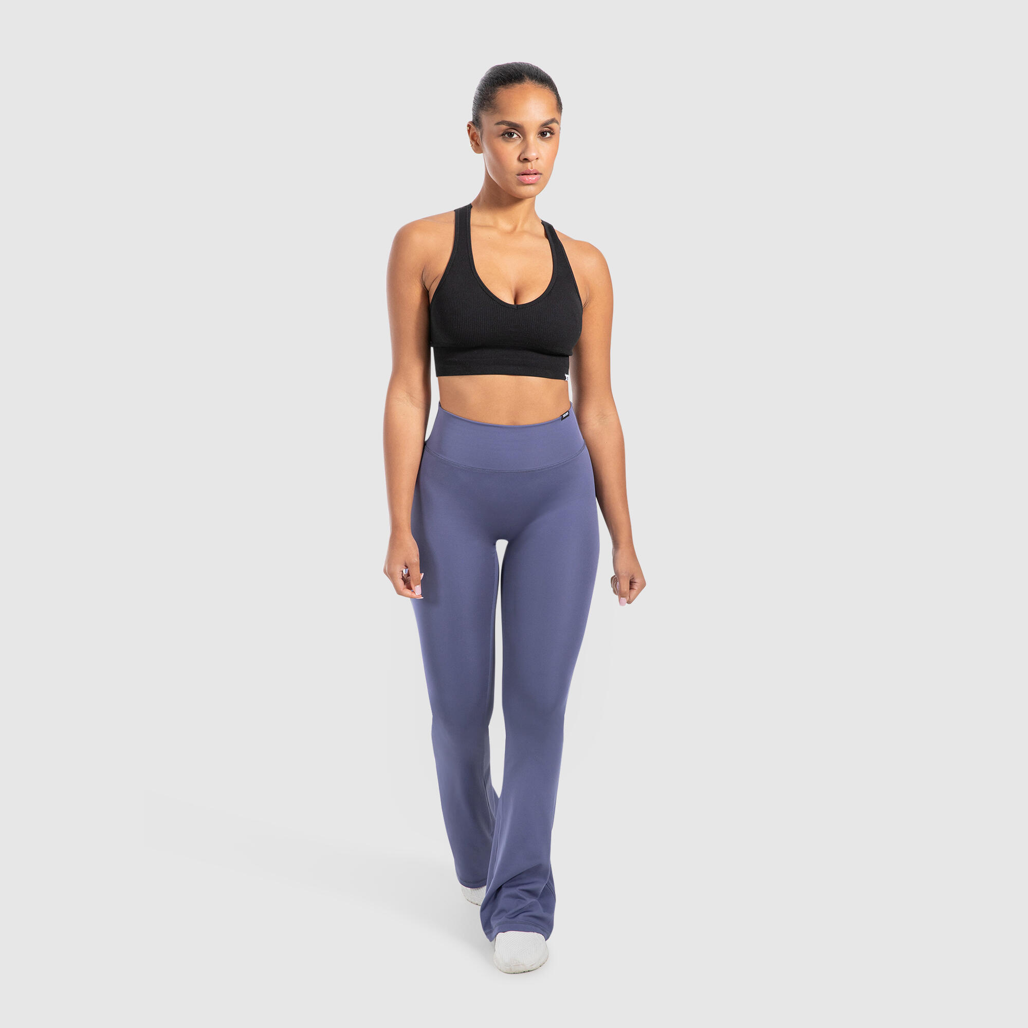 Damen Leggings Loreen Dunkelblau 3/6