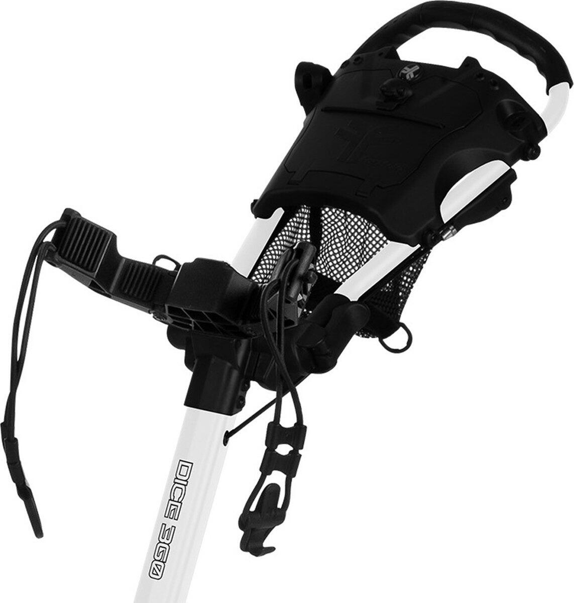 FastFold Dice Chariot de golf - 2/3